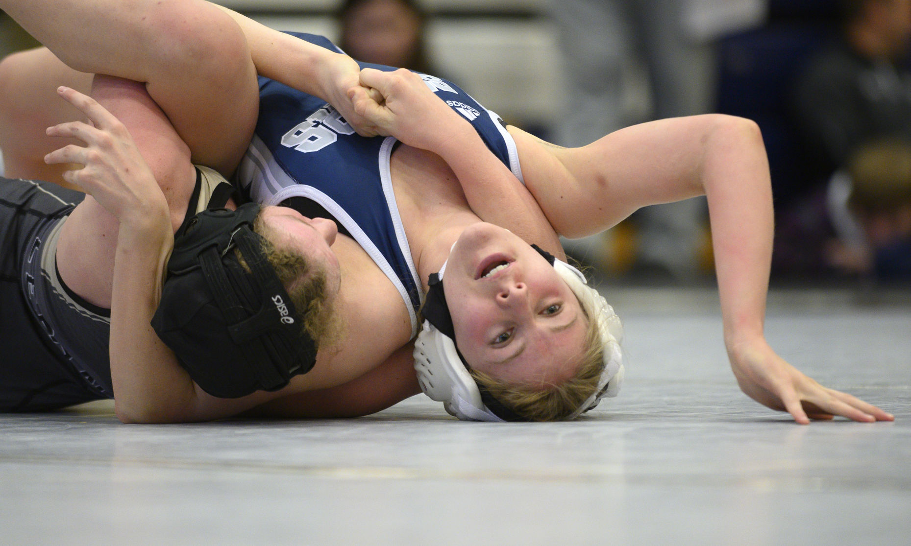Wonder Woman Wrestling Tournament